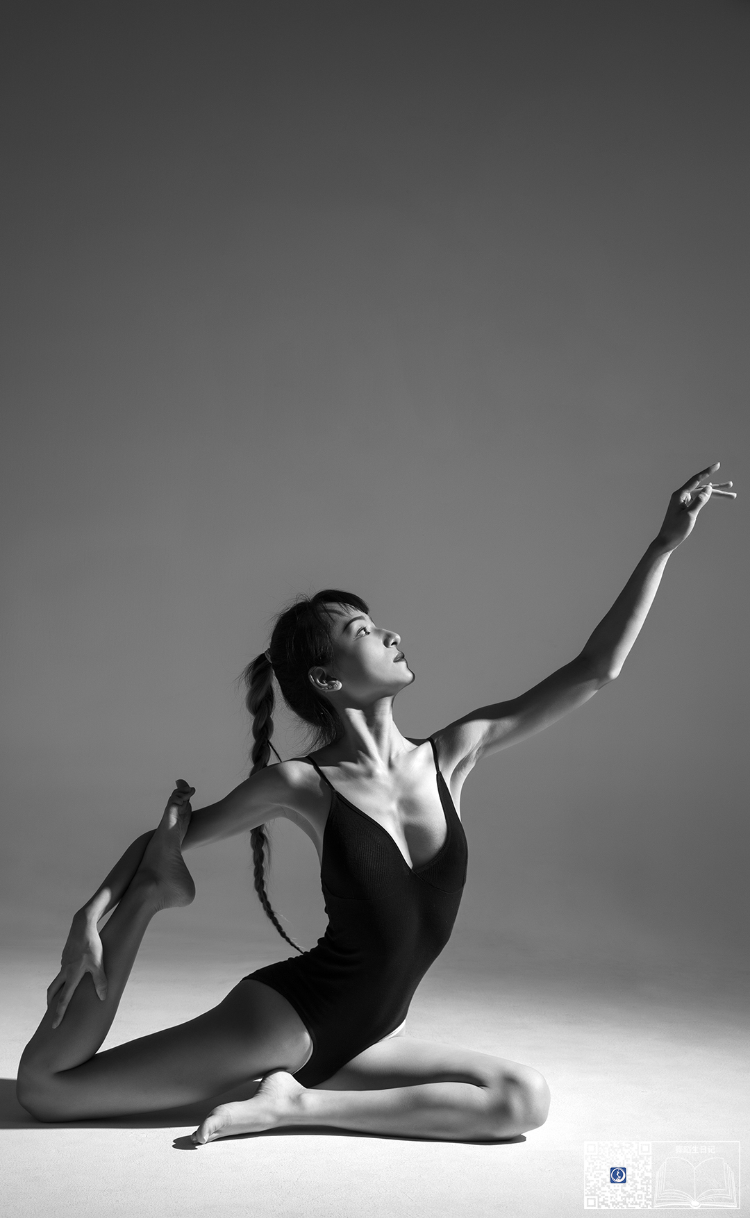 GALLI嘉丽 舞蹈生日记 023 - 高洋